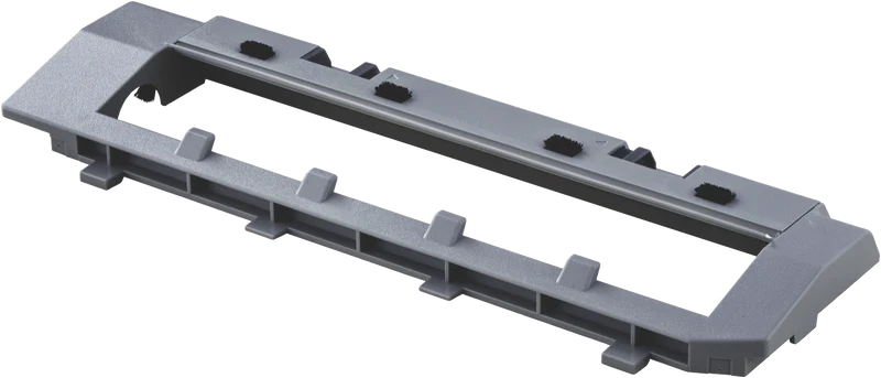 Roborock Rubber Main Brush Cover - QRevo